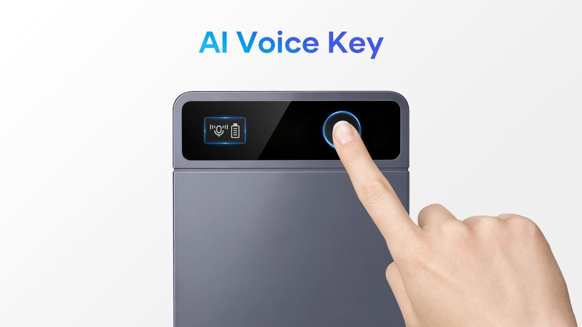 Saysole AI feature interface
